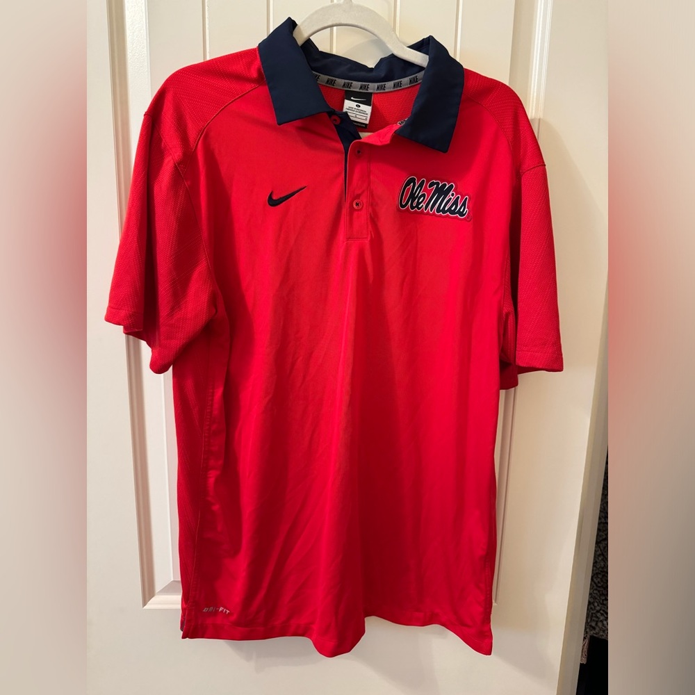 Ole Miss Nike Polo Bundle